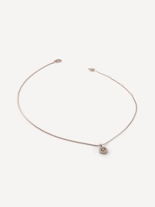 GUESS NASZYJNIK  4G PENDANT