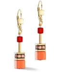 KOLCZYKI RED